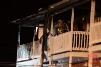 Un incendie cause 100 000 $ de dommages rue du Conseil à Sherbrooke